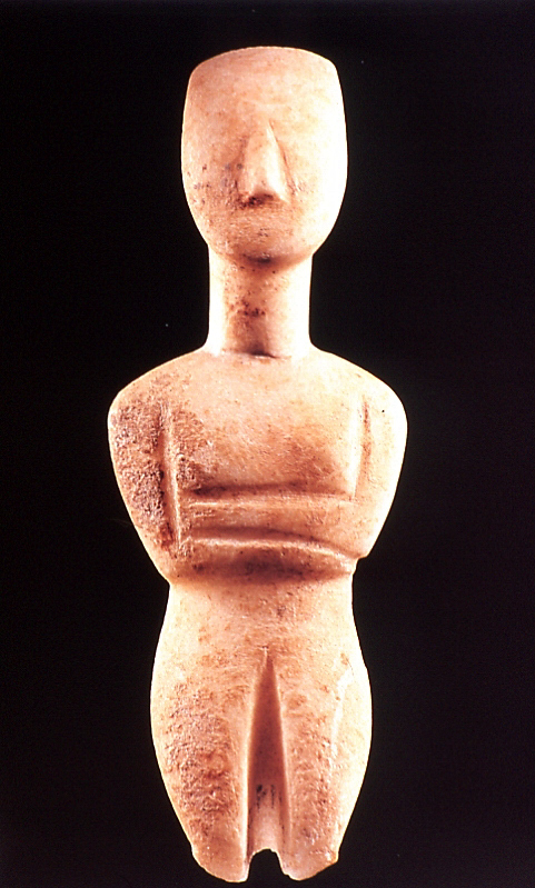Figura femenina ciclàdica